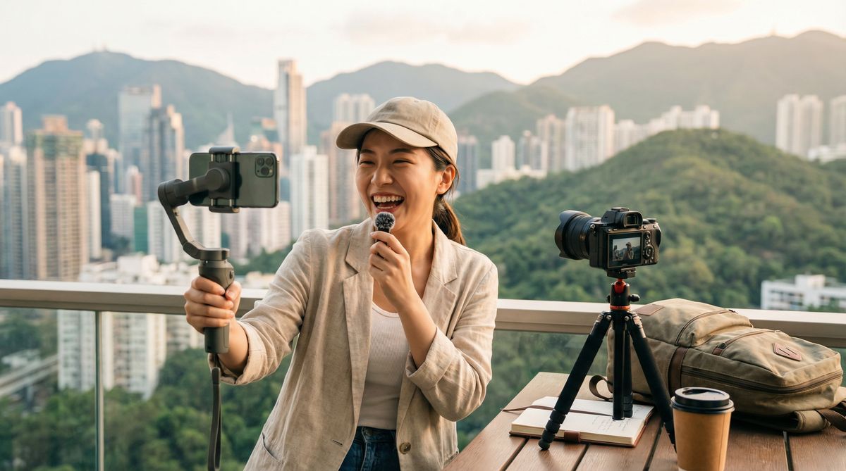 海角网VLOG旅行生活视频分享